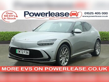 Genesis GV60 feature image