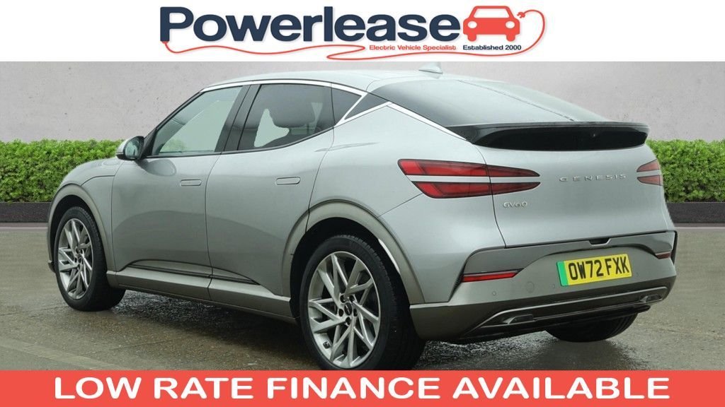 Used Genesis GV60 2023 for sale - 77507540: Photo 2