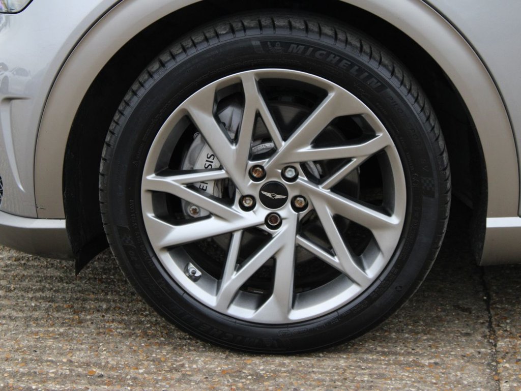 Used Genesis GV60 2023 for sale - 77507540: Photo 26