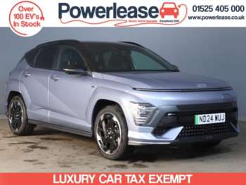 2024 (24) - 65.4kWh N Line S SUV 5dr Electric Auto (218 ps)