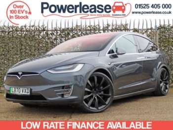 2020 (70) - (Dual Motor) Long Range Plus SUV 5dr Electric Auto 4WDE (417 bhp)