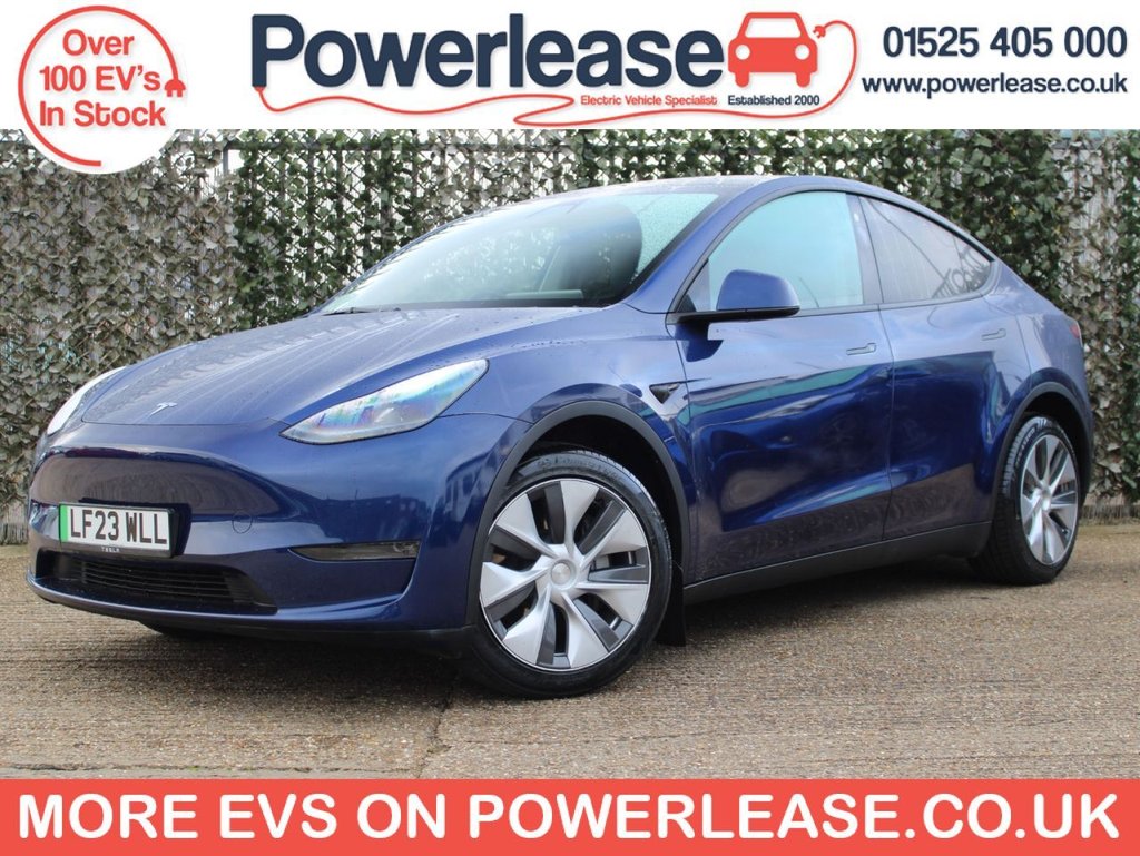 Used Tesla Model Y 2023 for sale - 76582105: Photo 1