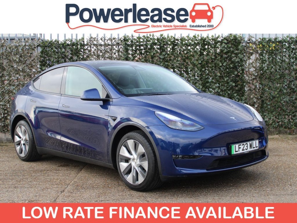 Used Tesla Model Y 2023 for sale - 76582105: Photo 2