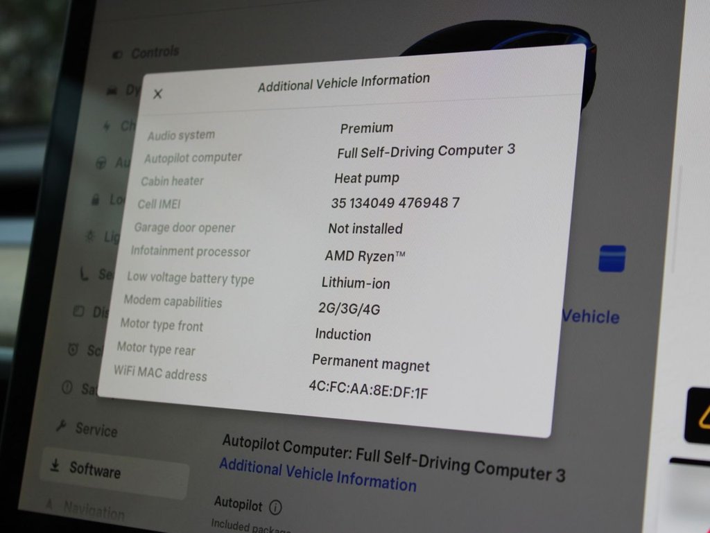 Used Tesla Model Y 2023 for sale - 76582105: Photo 20