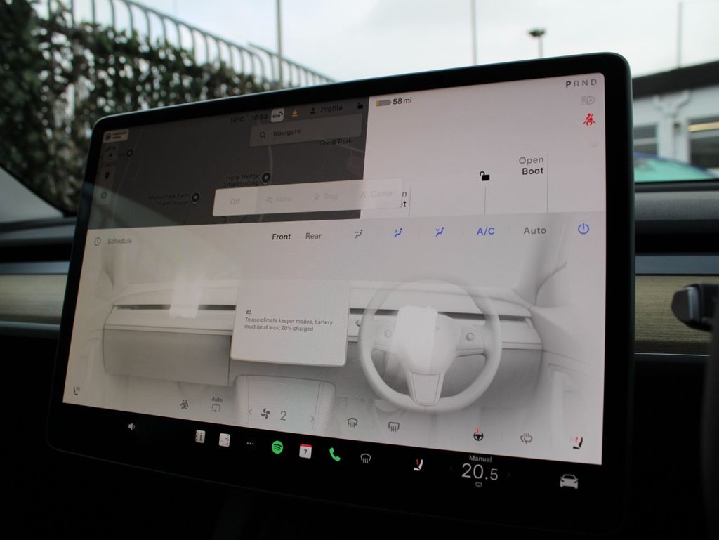 Used Tesla Model Y 2023 for sale - 76582105: Photo 21