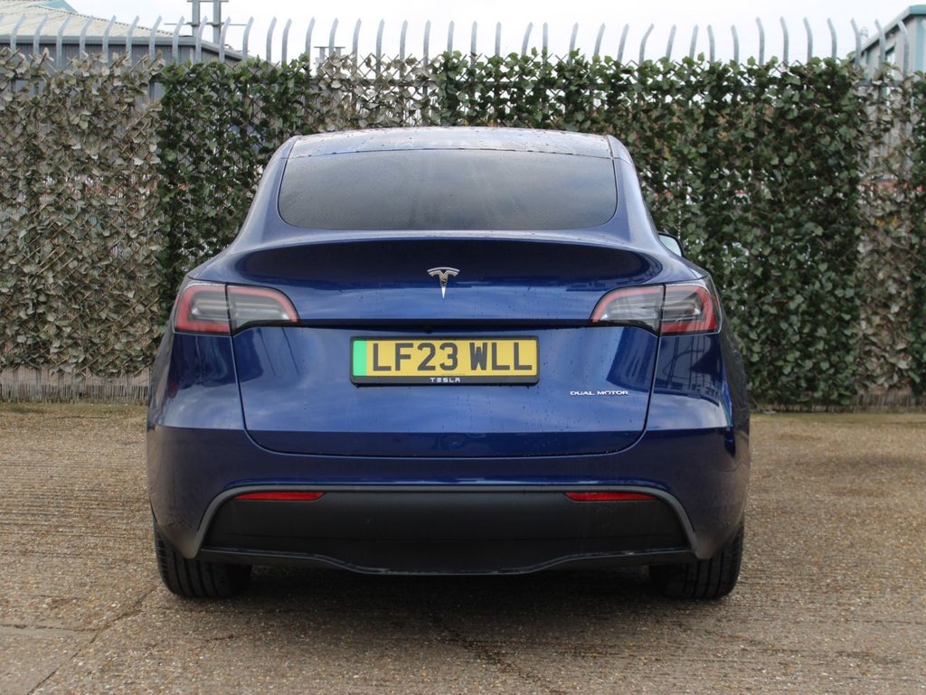 Used Tesla Model Y 2023 for sale - 76582105: Photo 9