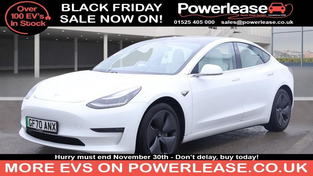 Used Tesla Model 3 2020 for sale - 76724494: Photo 1
