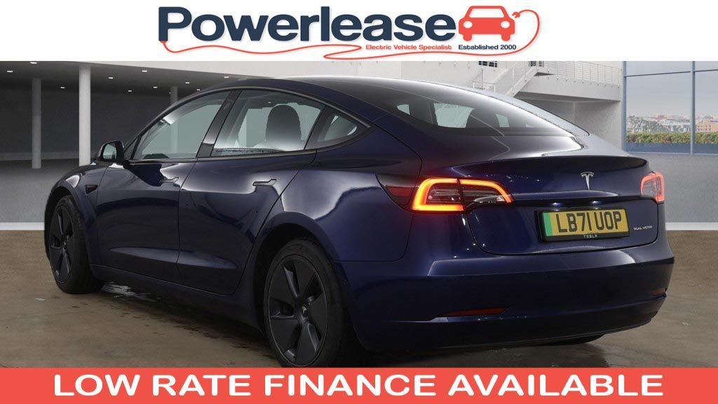 Used Tesla Model 3 2021 for sale - 77534934: Photo 2