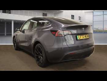 Used Tesla Model Y 2022 for sale - 74942479: Photo