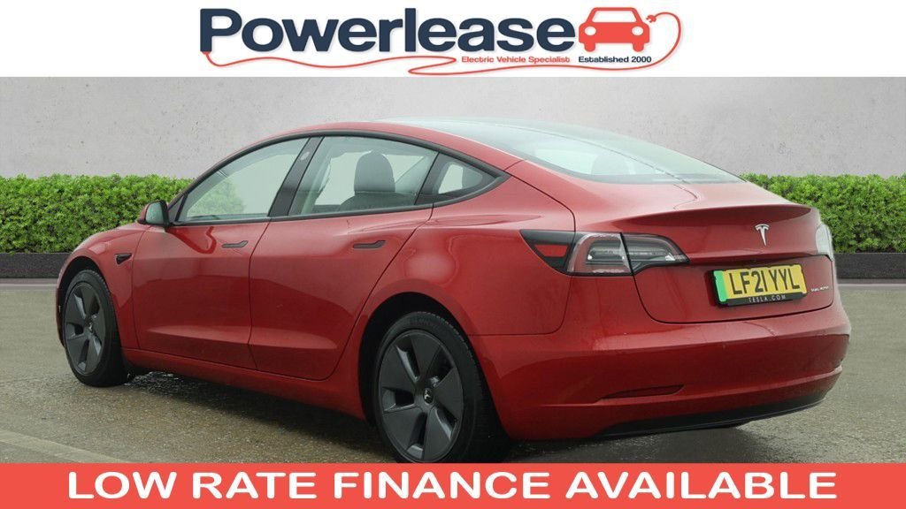 Used Tesla Model 3 2021 for sale - 77806590: Photo 2