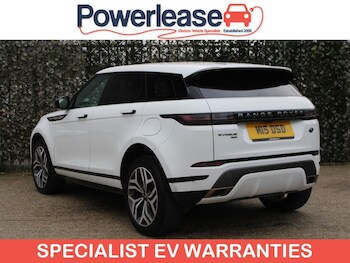 Used Land Rover Range Rover Evoque 2021 for sale - 77681019: Photo