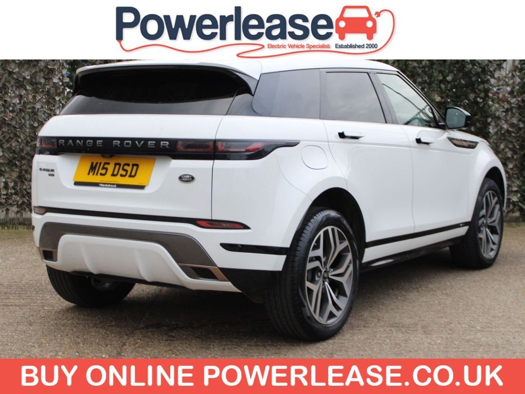 Used Land Rover Range Rover Evoque 2021 for sale - 77681019: Photo 5