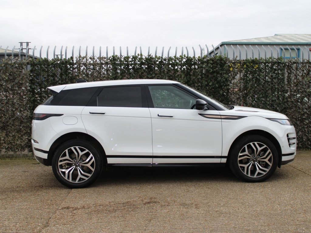 Used Land Rover Range Rover Evoque 2021 for sale - 77681019: Photo 6