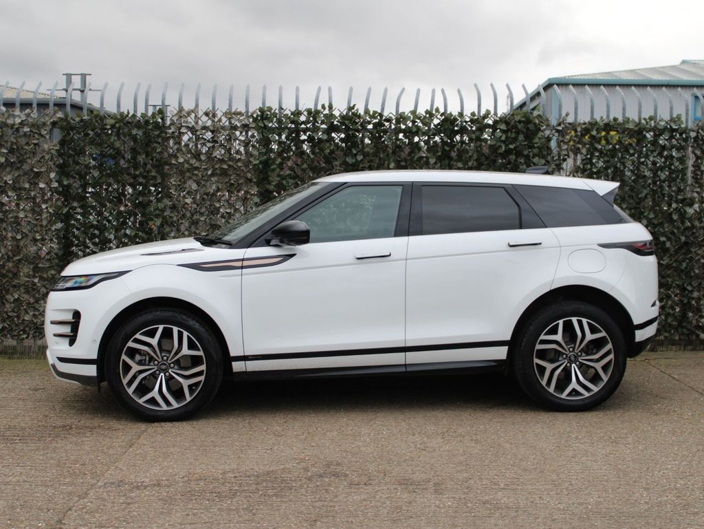 Used Land Rover Range Rover Evoque 2021 for sale - 77681019: Photo 7