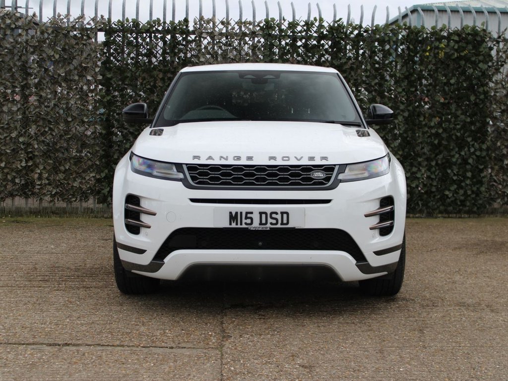 Used Land Rover Range Rover Evoque 2021 for sale - 77681019: Photo 8