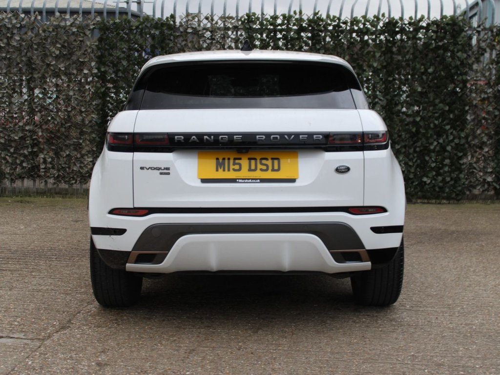 Used Land Rover Range Rover Evoque 2021 for sale - 77681019: Photo 9