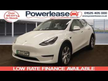 2022 (22) - (Dual Motor) Long Range SUV 5dr Electric Auto 4WDE (384 bhp)