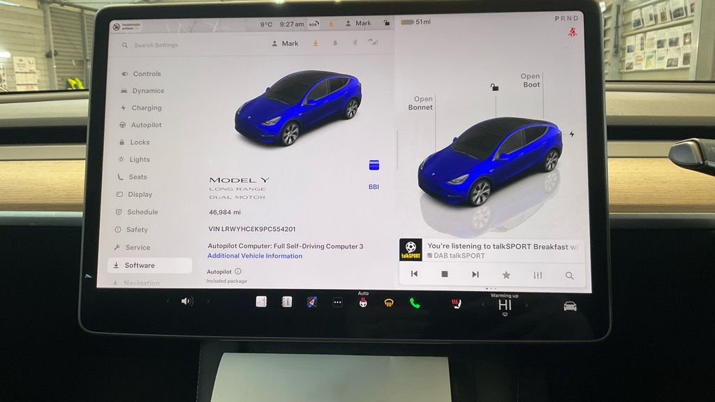 Used Tesla Model Y 2022 for sale - 77212982: Photo 6