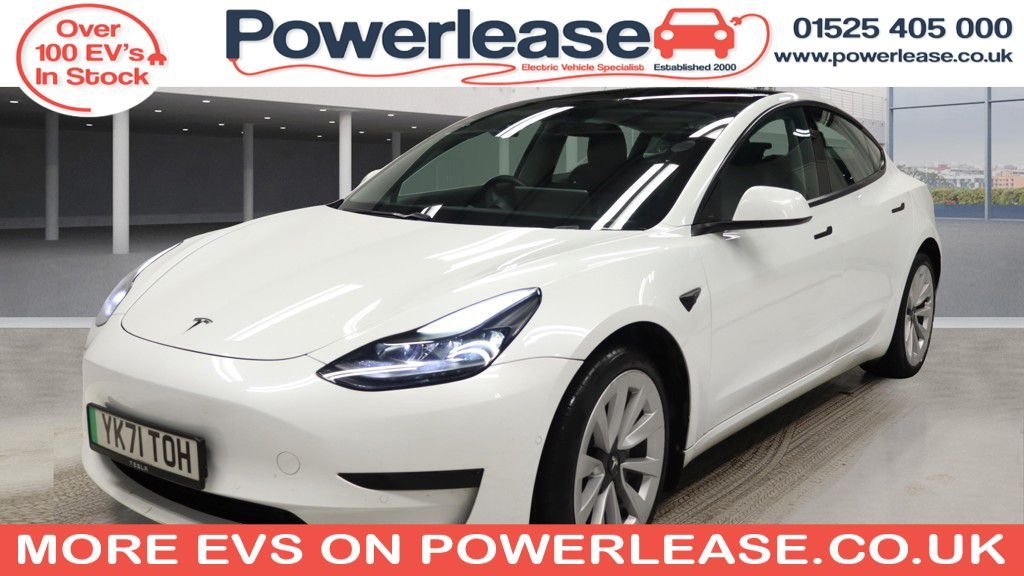 Used Tesla Model 3 2021 for sale - 76582436: Photo 1