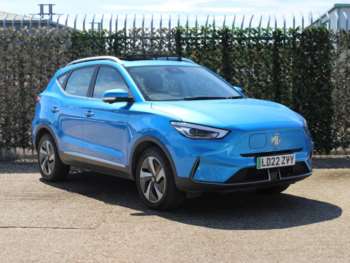 Used MG MG ZS 2022 for sale - 75087881: Photo