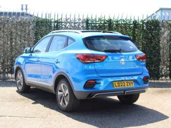 Used MG MG ZS 2022 for sale - 75087881: Photo