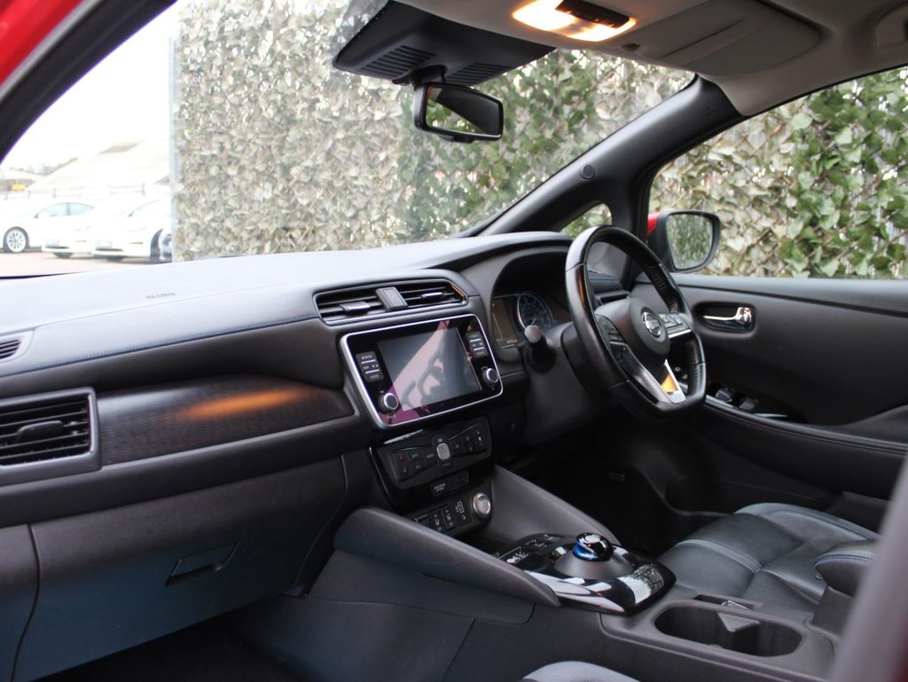 Used Nissan Leaf 2020 for sale - 76582450: Photo 11