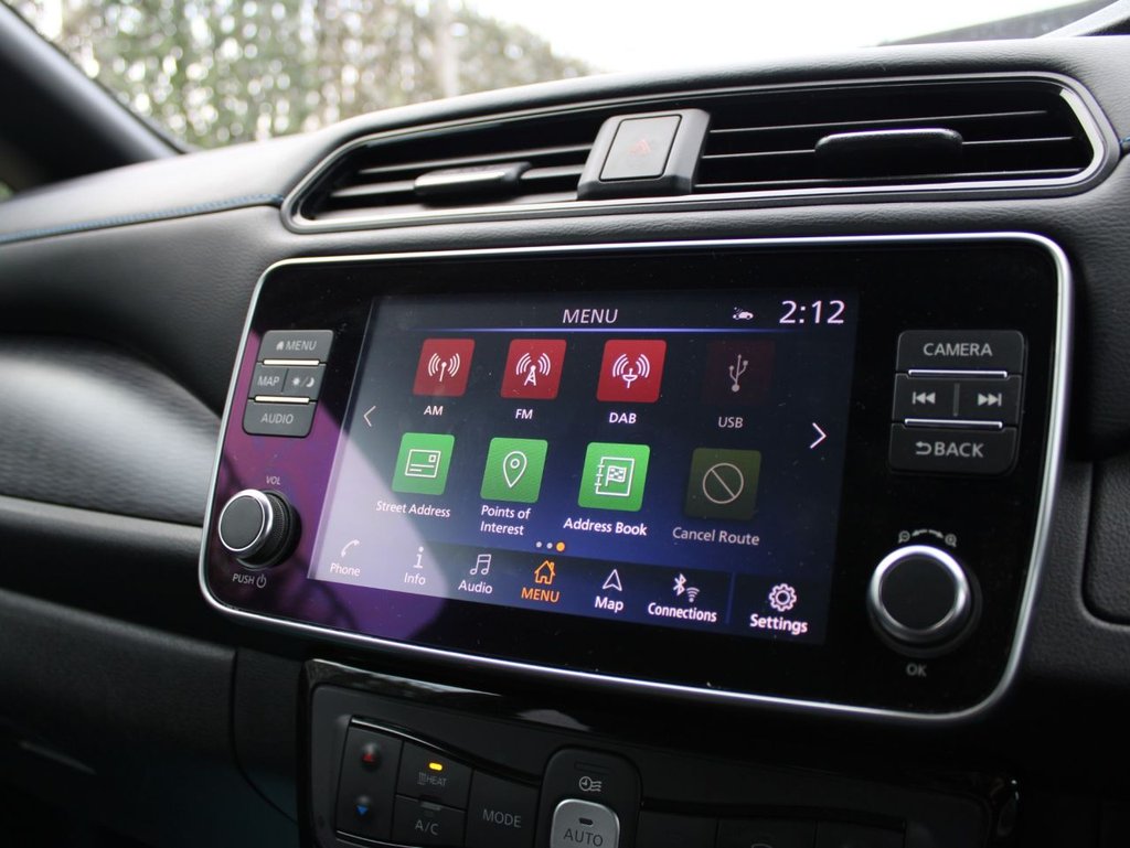 Used Nissan Leaf 2020 for sale - 76582450: Photo 14