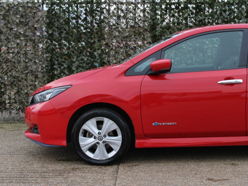 Used Nissan Leaf 2020 for sale - 76582450: Photo 16