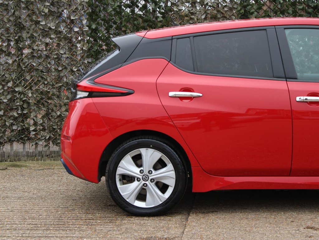 Used Nissan Leaf 2020 for sale - 76582450: Photo 18