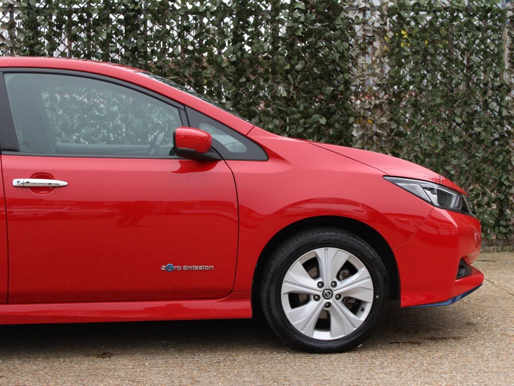 Used Nissan Leaf 2020 for sale - 76582450: Photo 19