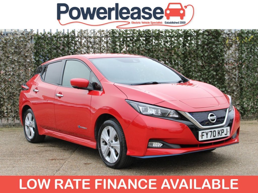 Used Nissan Leaf 2020 for sale - 76582450: Photo 2