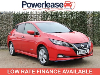 Used Nissan Leaf 2020 for sale - 76582450: Photo