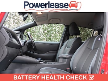 Used Nissan Leaf 2020 for sale - 76582450: Photo