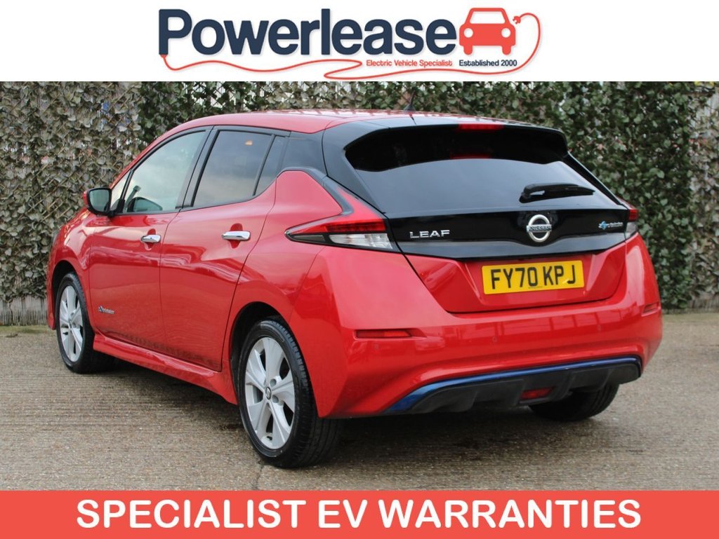 Used Nissan Leaf 2020 for sale - 76582450: Photo 4