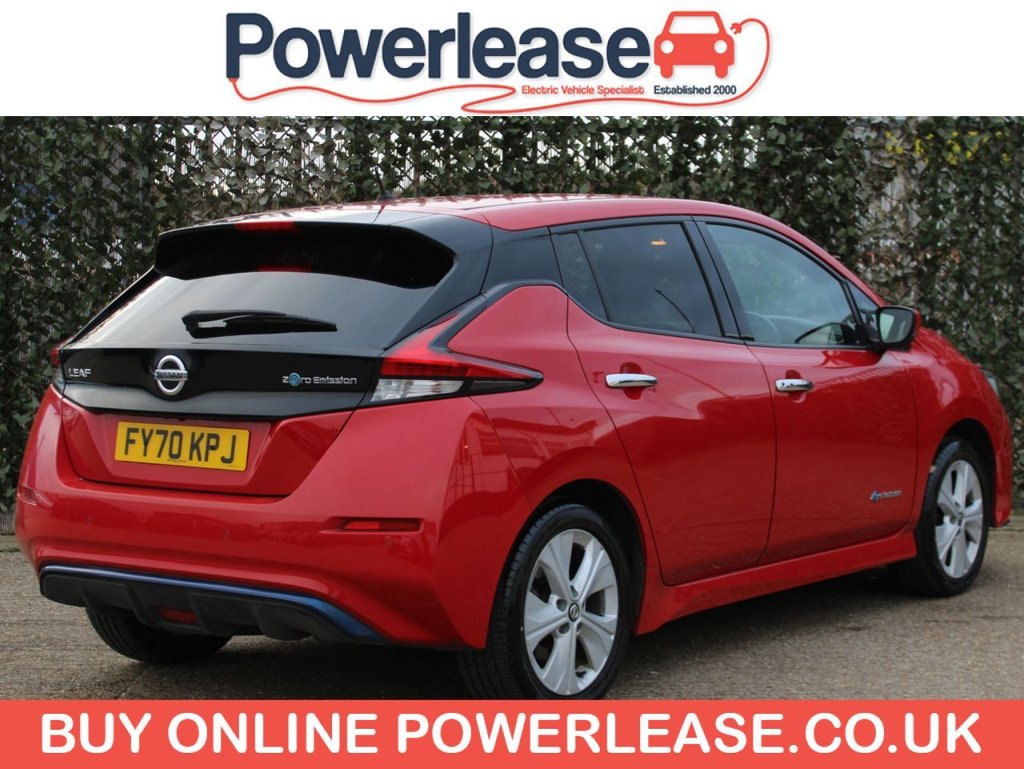 Used Nissan Leaf 2020 for sale - 76582450: Photo 5