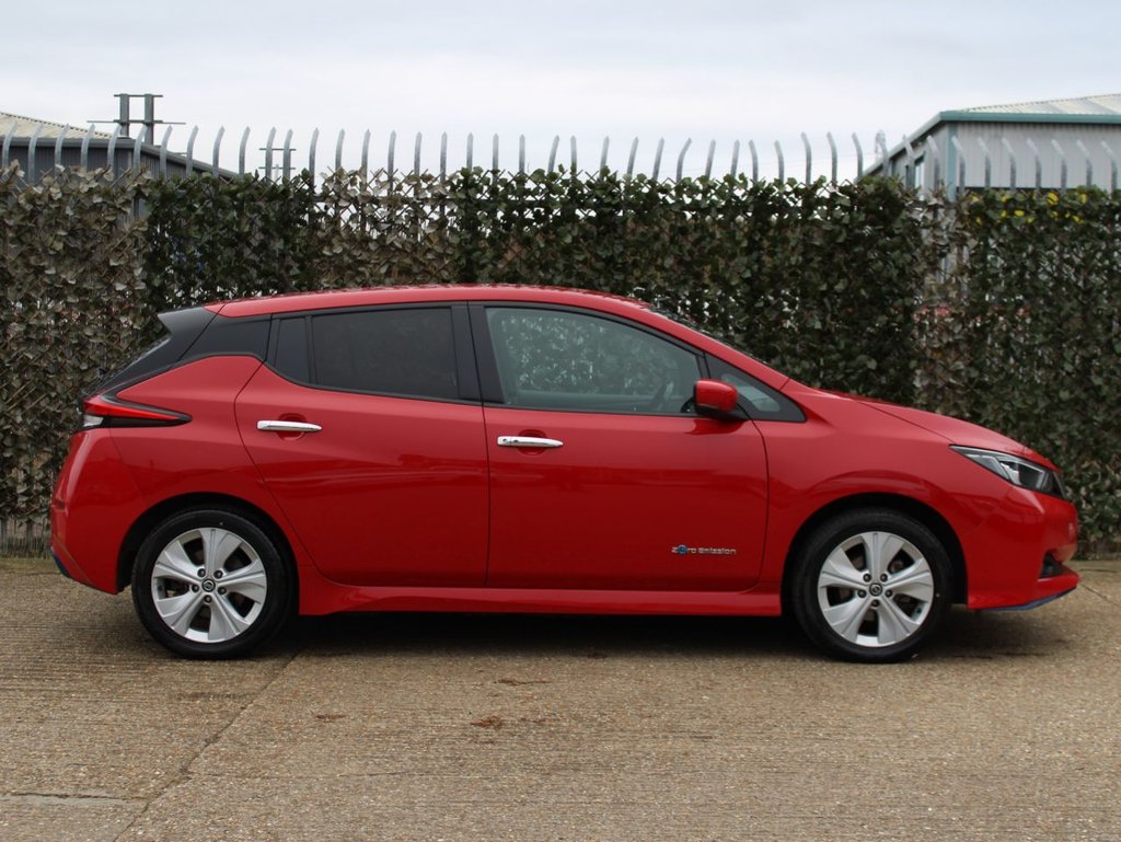 Used Nissan Leaf 2020 for sale - 76582450: Photo 6