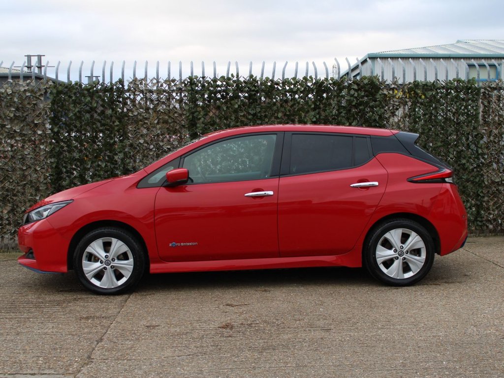 Used Nissan Leaf 2020 for sale - 76582450: Photo 7