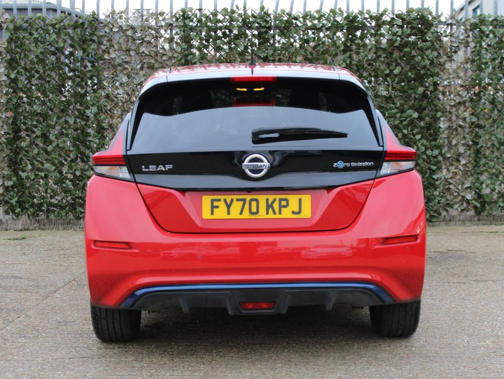 Used Nissan Leaf 2020 for sale - 76582450: Photo 9