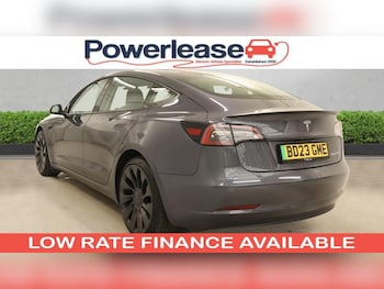 Used Tesla Model 3 2023 for sale - 78414531: Photo