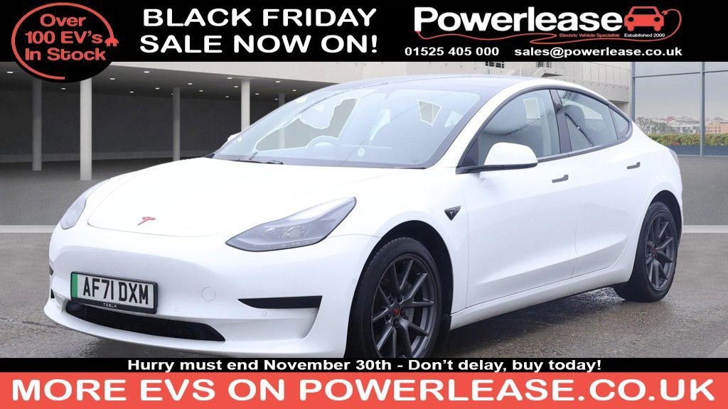 Used Tesla Model 3 2021 for sale - 76724492: Photo 1