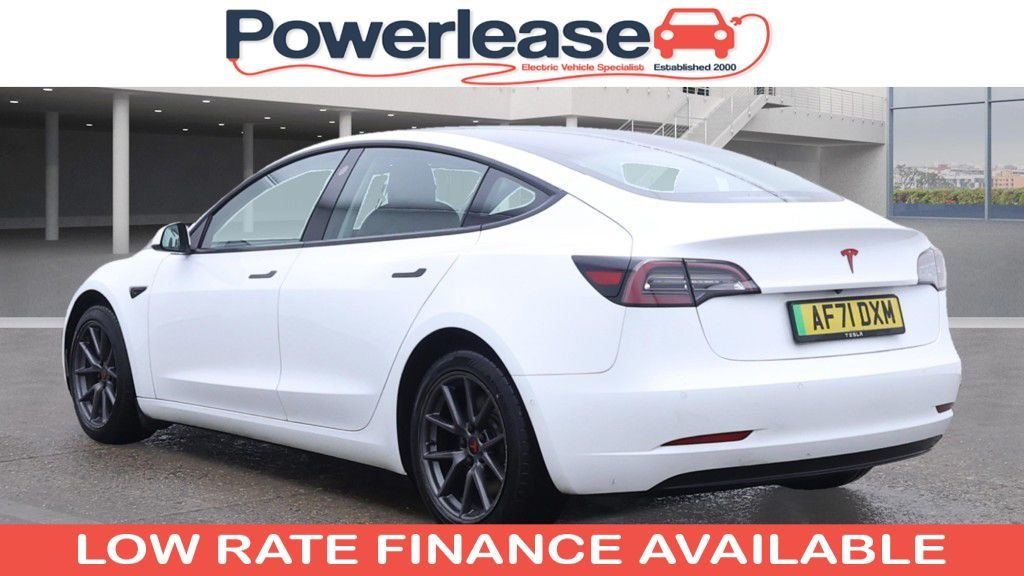 Used Tesla Model 3 2021 for sale - 76724492: Photo 2