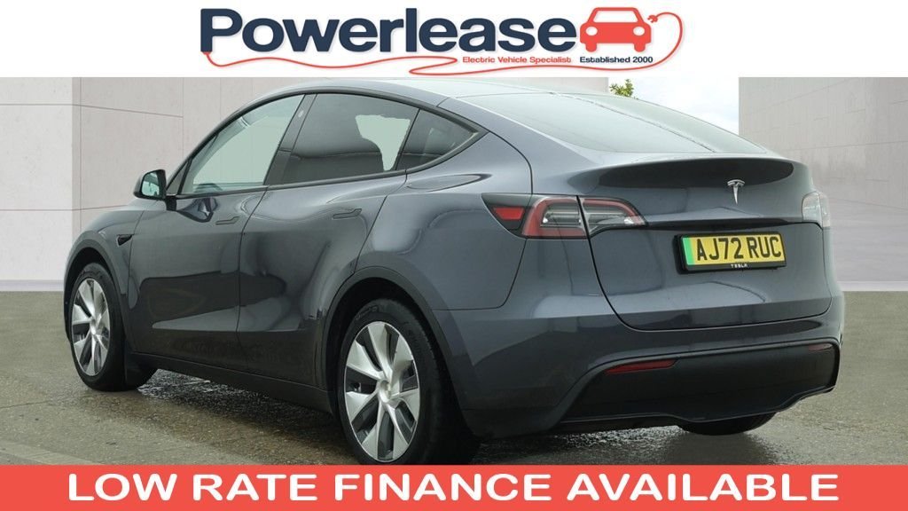 Used Tesla Model Y 2022 for sale - 78068643: Photo 2