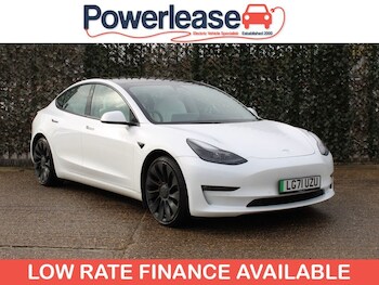 Used Tesla Model 3 2021 for sale - 76582125: Photo