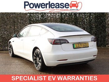 Used Tesla Model 3 2021 for sale - 76582125: Photo