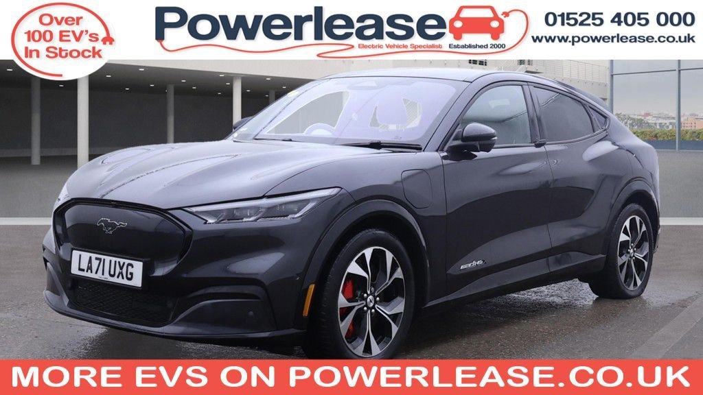 Used Ford Mustang Mach-E 2022 for sale - 76582443: Photo 1