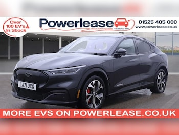 Ford - Mustang Mach-E