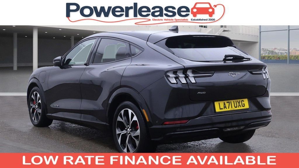 Used Ford Mustang Mach-E 2022 for sale - 76582443: Photo 2