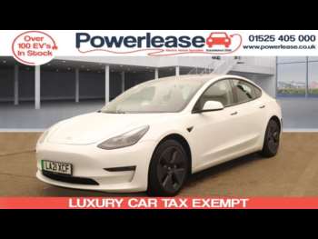 2021 (21) - (Dual Motor) Long Range Saloon 4dr Electric Auto 4WDE (346 ps)