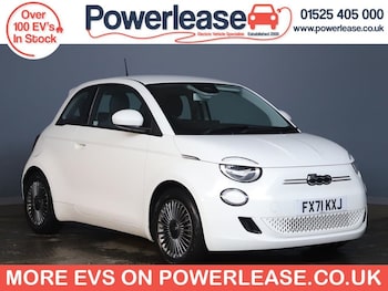 Fiat 500e feature image