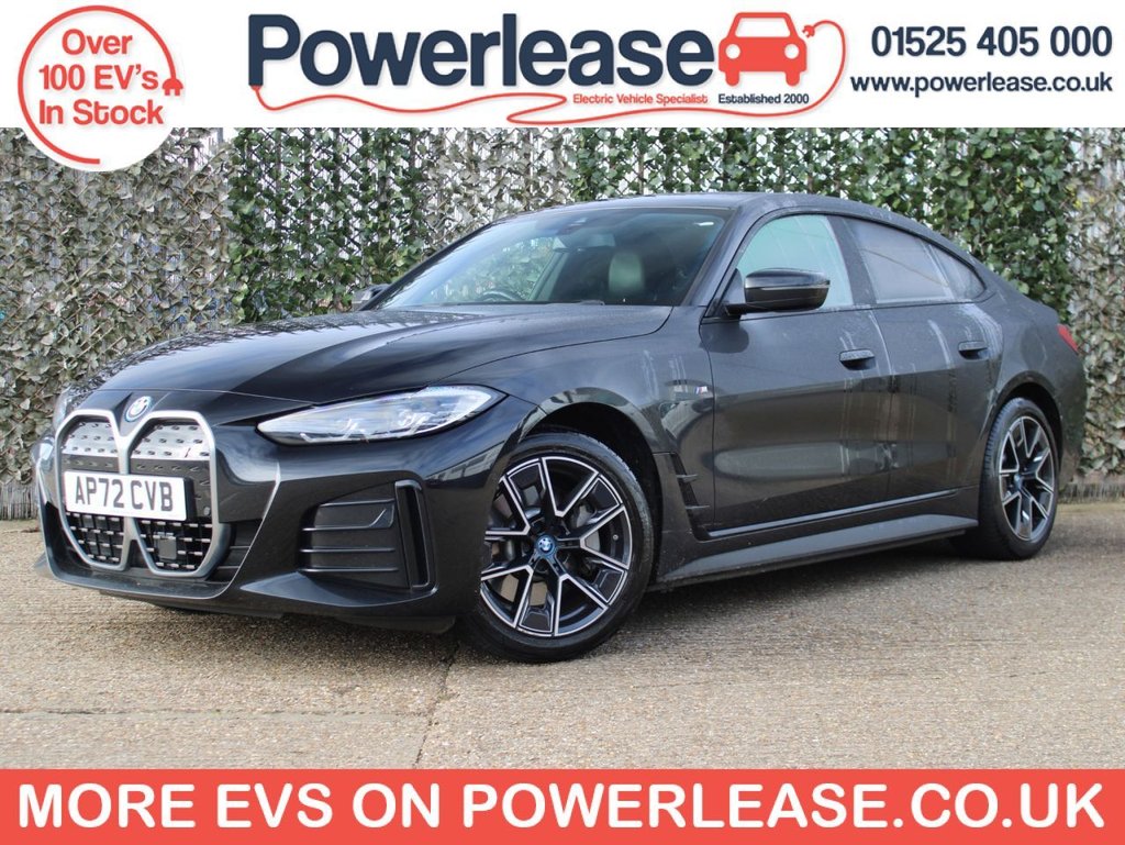 Used BMW i4 2022 for sale - 76582124: Photo 1